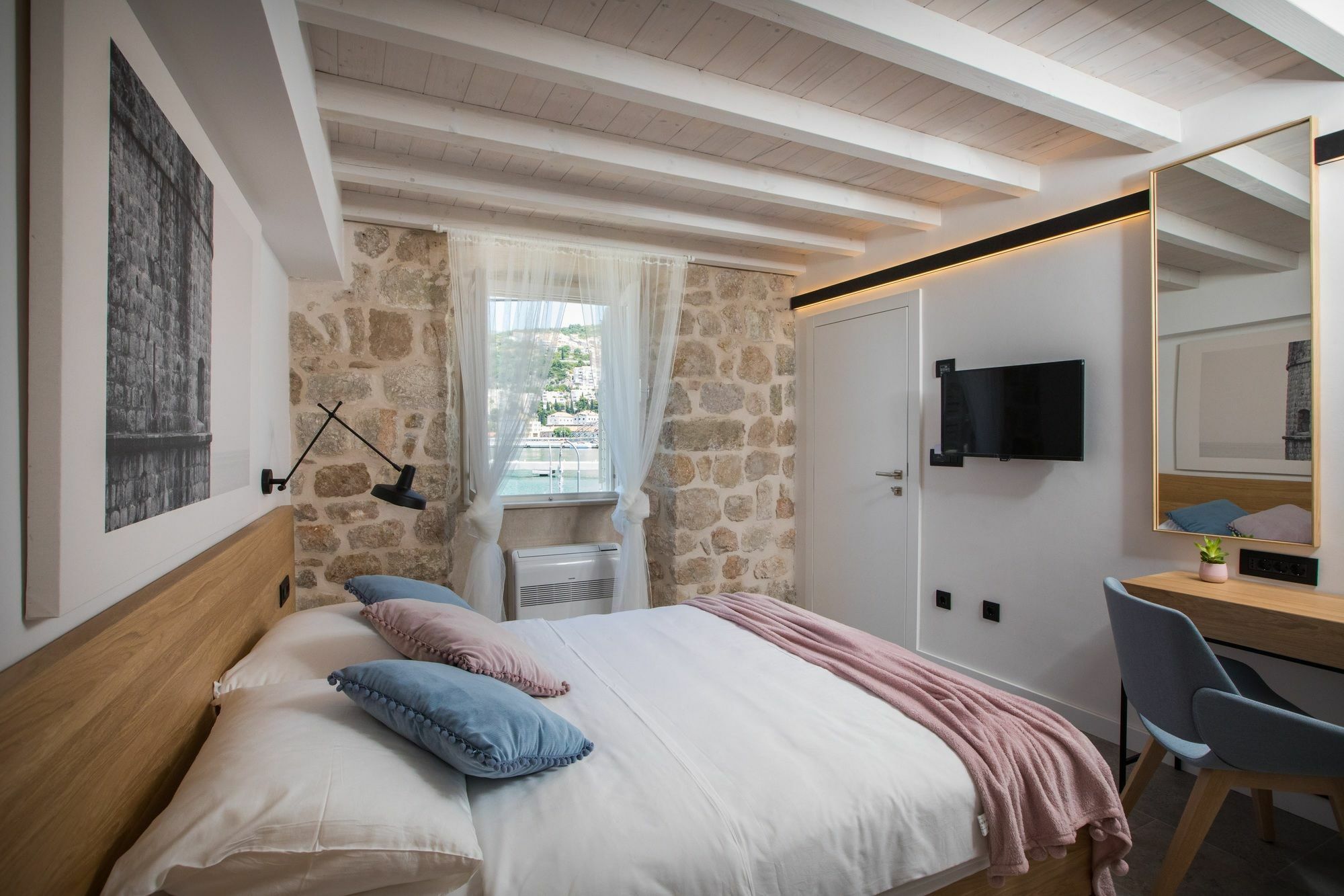두브로브니크 보바 럭셔리 룸 B&B 외부 사진